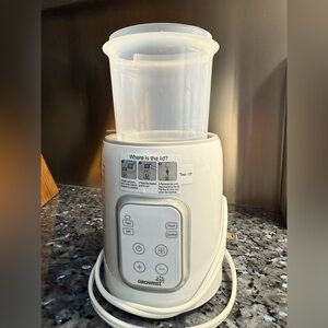 Grownsy Bottle Warmer